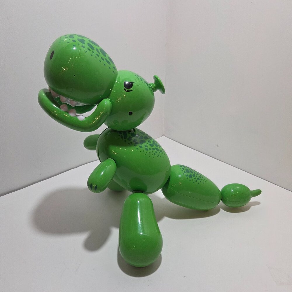 Squeakee Trex Balloon Animal Toy